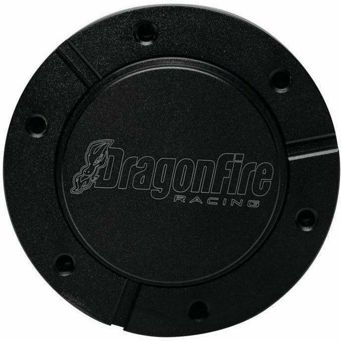DragonFire Racing Can Am Commander / Maverick Fixed Steering Wheel Hub