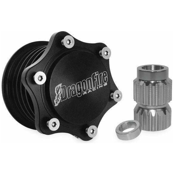 DragonFire Racing Can Am Quick Release Steering Wheel Hub Kit