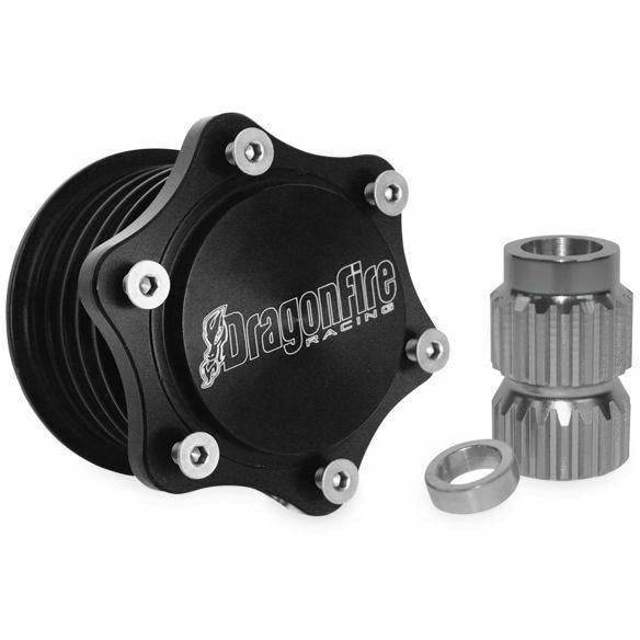DragonFire Racing Can Am Quick Release Steering Wheel Hub Kit