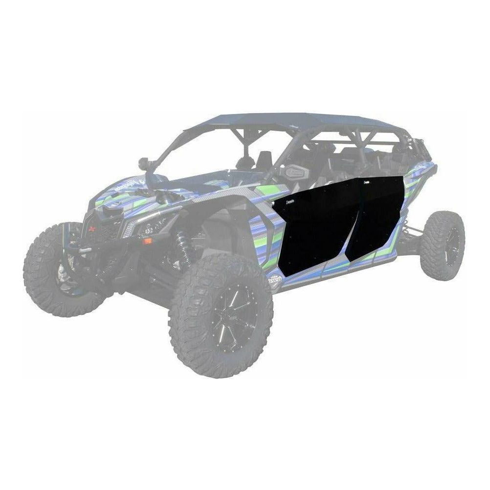 Can Am X3 MAX Door Kit | DragonFire Racing