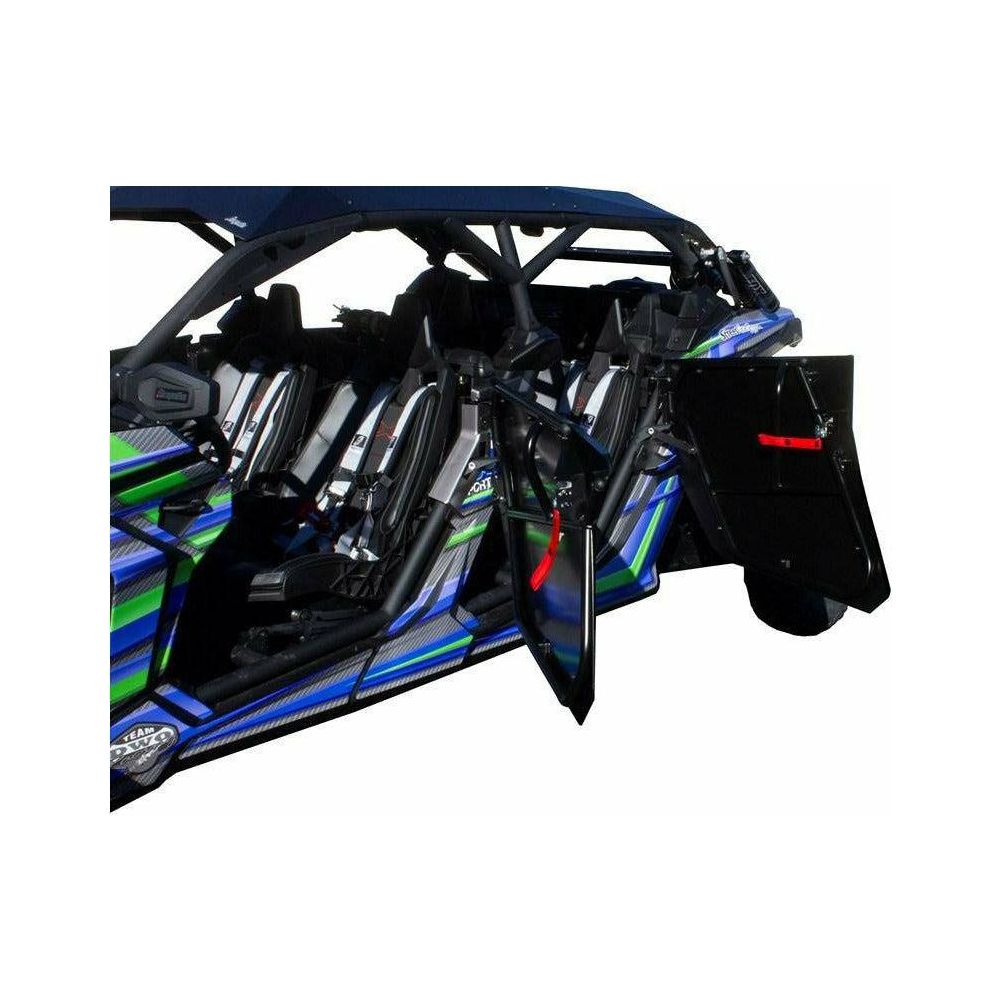 Can Am X3 MAX Door Kit | DragonFire Racing