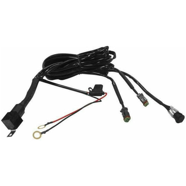 DragonFire Racing Extreme Dual Light Wiring Harness