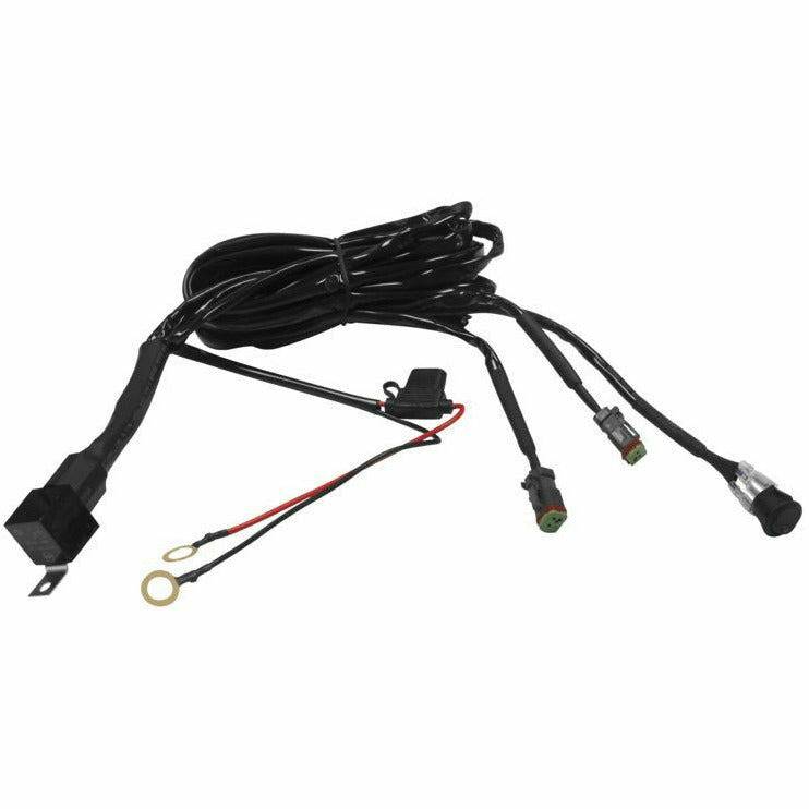 DragonFire Racing Extreme Dual Light Wiring Harness