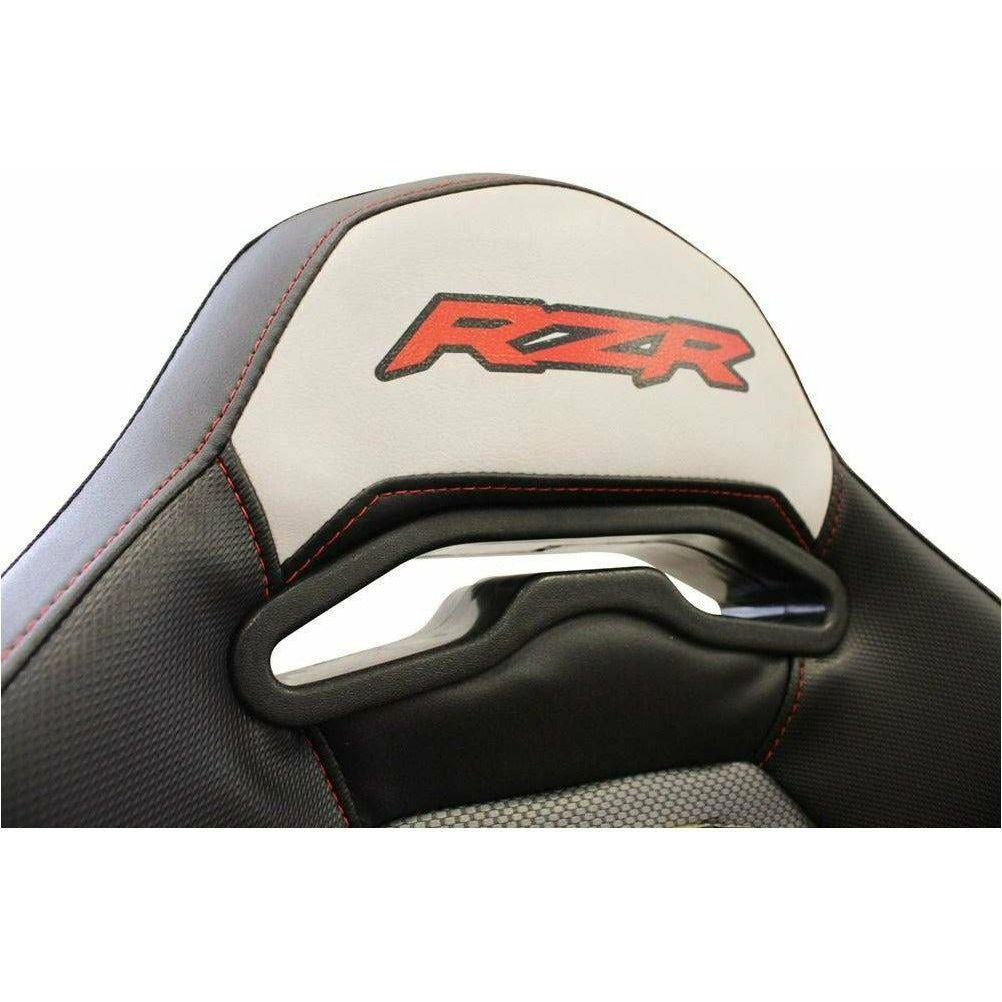 Polaris RZR Harness Pass Through Bezel | DragonFire Racing