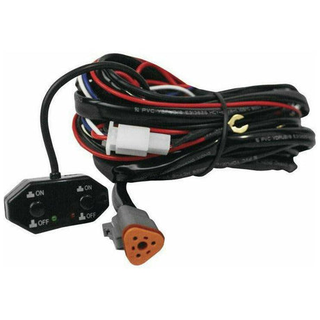 Hi-Intensity Driving Light Harness | DragonFire Racing