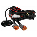 Hi-Intensity Driving Light Harness | DragonFire Racing