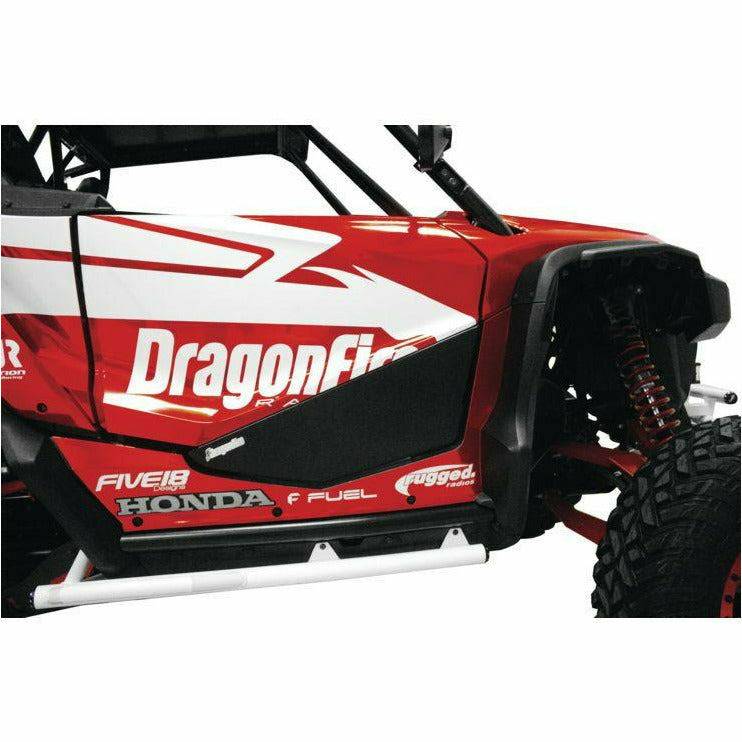 DragonFire Racing Honda Talon Lower Door Insert Kit (Pair)