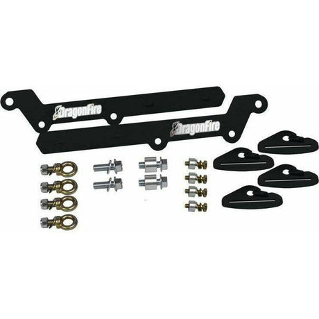 DragonFire Racing Kawasaki KRX Harness Anchors