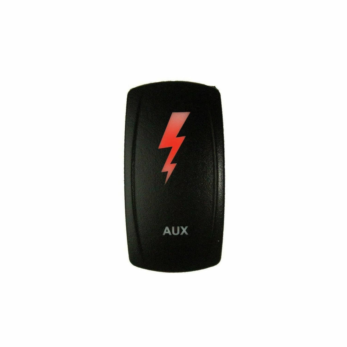 DragonFire Racing Laser-Etched Dual LED Aux On/Off Switch