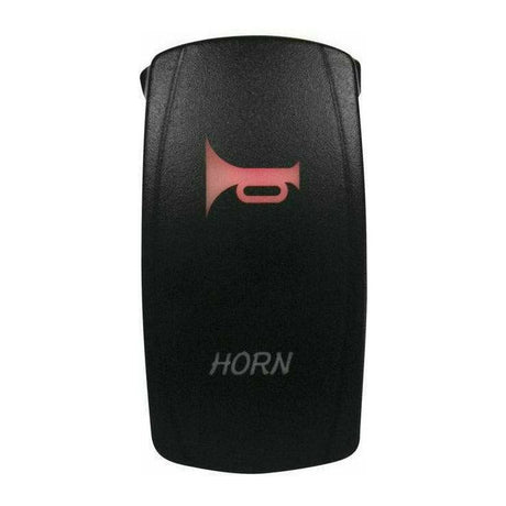 DragonFire Racing Laser-Etched Dual LED Horn On/Off Switch