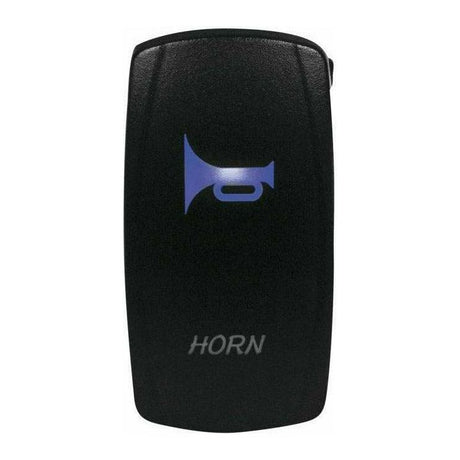 DragonFire Racing Laser-Etched Dual LED Horn On/Off Switch