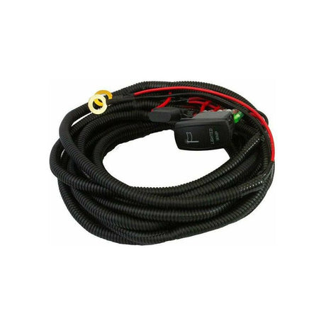 Plug-n-Play Whip Wiring Harness | DragonFire Racing