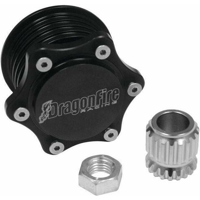 DragonFire Racing Polaris / Can Am / Arctic Cat Quick Release Steering Wheel Hub Kit