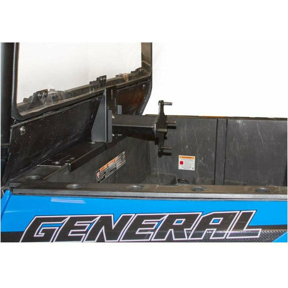 Polaris General / Ranger Spare Tire Carrier | DragonFire Racing