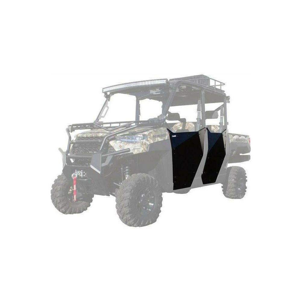 Polaris Ranger XP 1000 Crew (2019-2021) Door Kit | DragonFire Racing