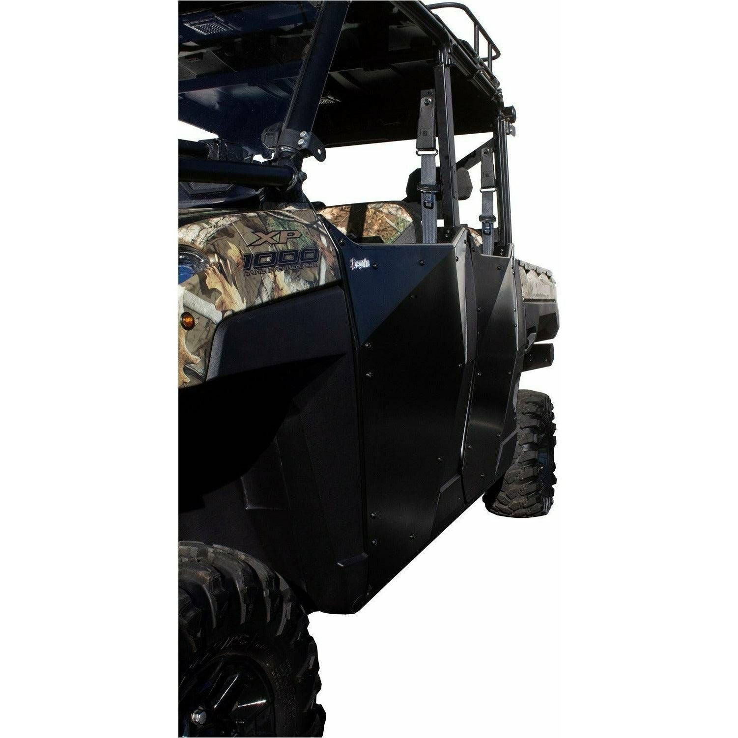 Polaris Ranger XP 1000 Crew (2019-2021) Door Kit | DragonFire Racing