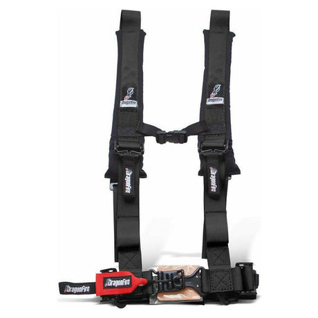 4 Point 2" Harness with Buckle | DragonFire Racing