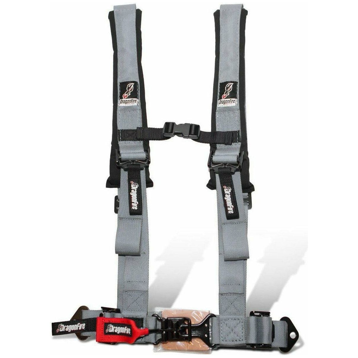 4 Point 2" Harness with Buckle | DragonFire Racing