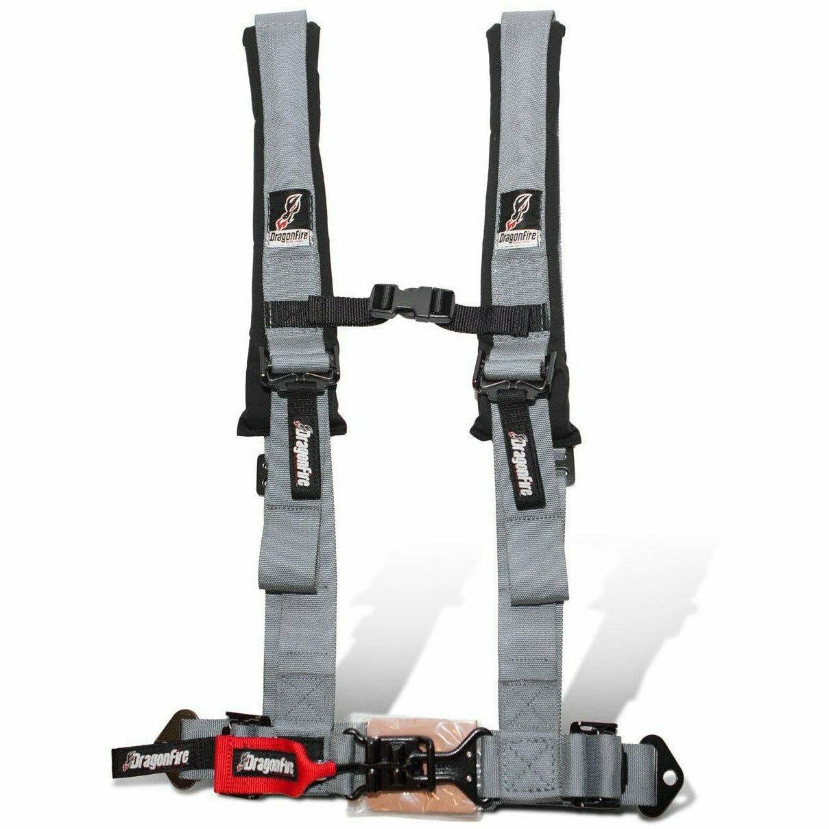 DragonFire Racing 4 Point 2" Harness with Buckle
