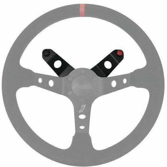 DragonFire Racing Steering Wheel Accessory Plate (Deep Dish)