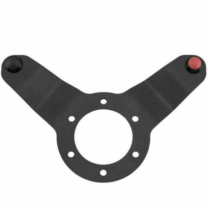 DragonFire Racing Steering Wheel Accessory Plate (Shallow Dish)