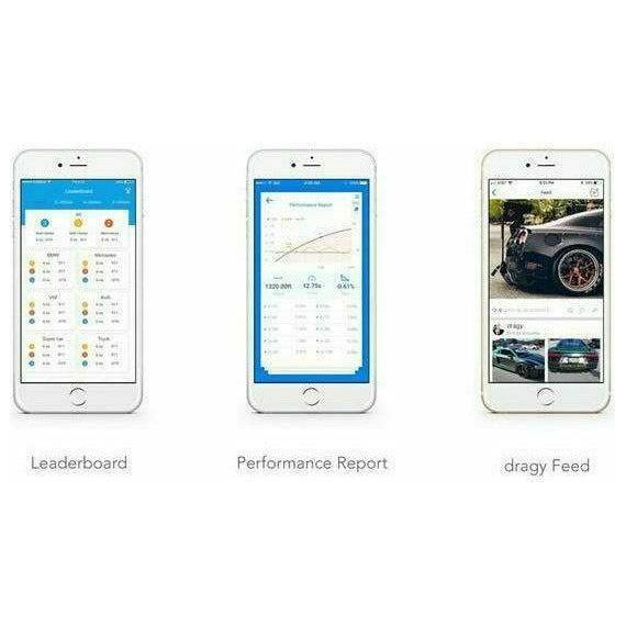 Dragy Motorsports GPS Performance Box