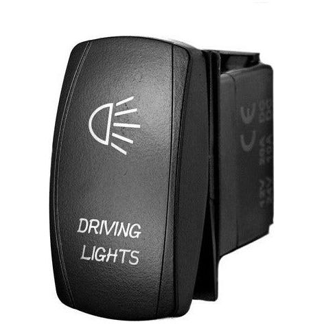 Driving Lights Rocker Switch