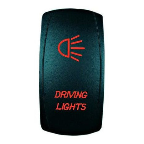 Driving Lights Rocker Switch