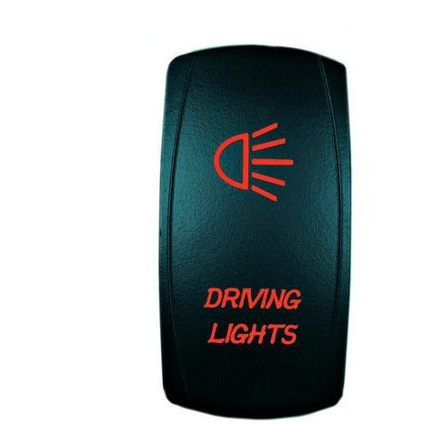 Driving Lights Rocker Switch