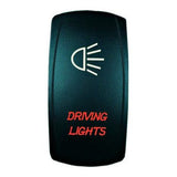 Driving Lights Rocker Switch