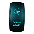 Driving Lights Rocker Switch