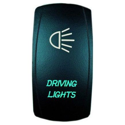 Driving Lights Rocker Switch