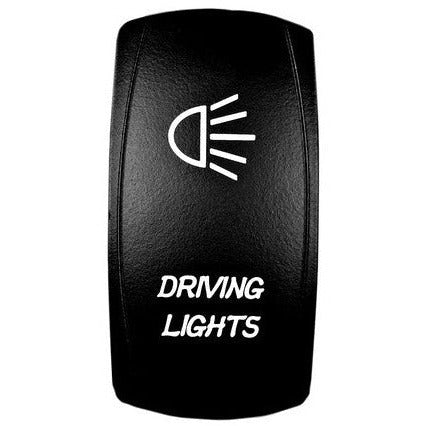 Driving Lights Rocker Switch