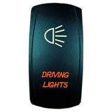 Driving Lights Rocker Switch