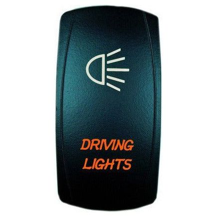 Driving Lights Rocker Switch