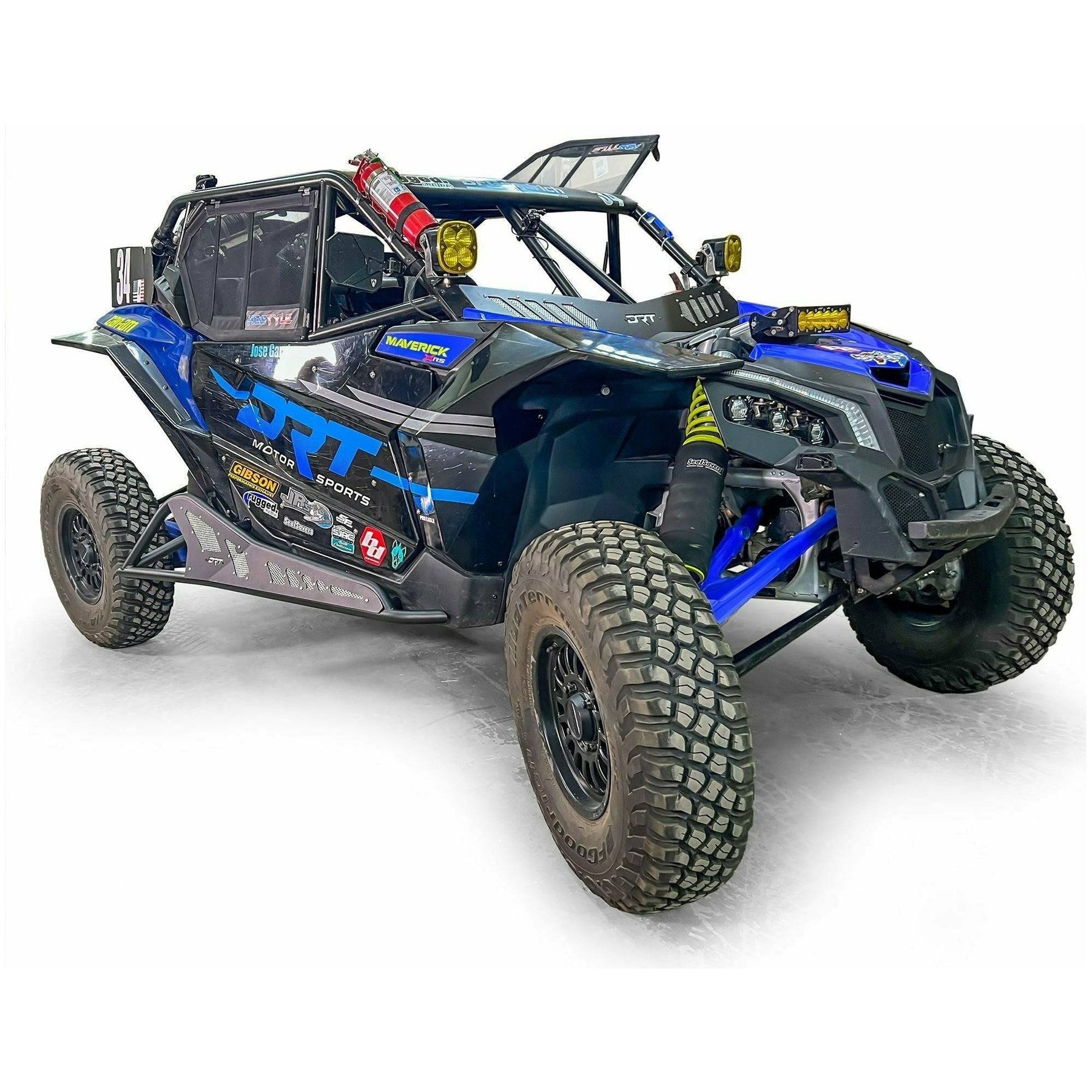 DRT Motorsports Can Am Maverick X3 Tree Kickers