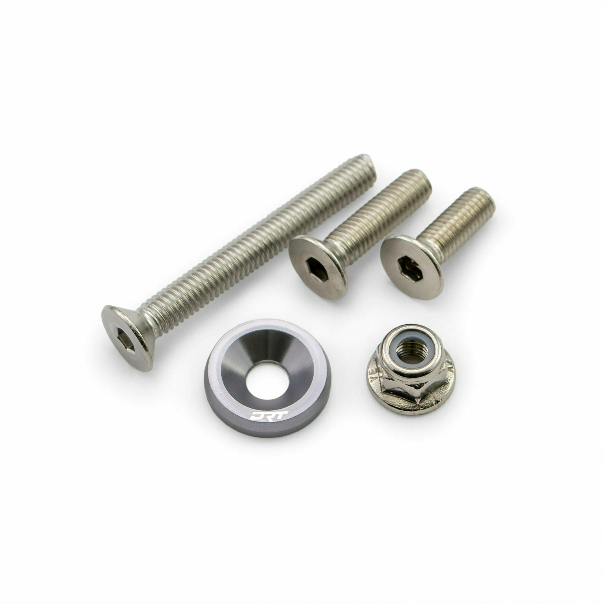 DRT Motorsports Fender Washer Hardware Dress Up Kit