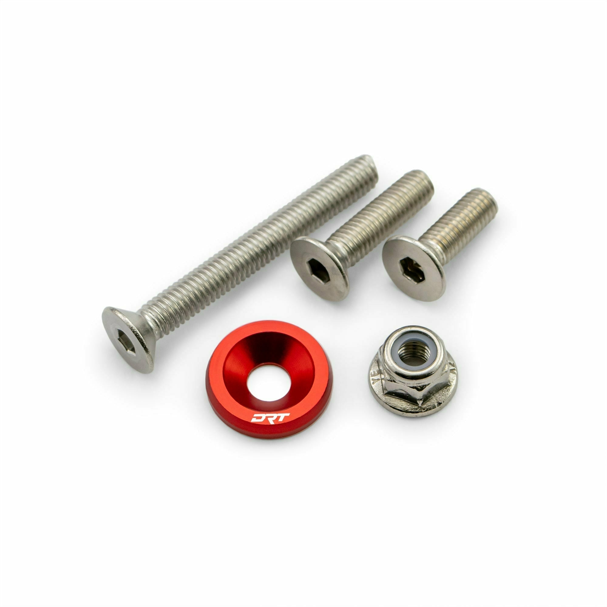 DRT Motorsports Fender Washer Hardware Dress Up Kit