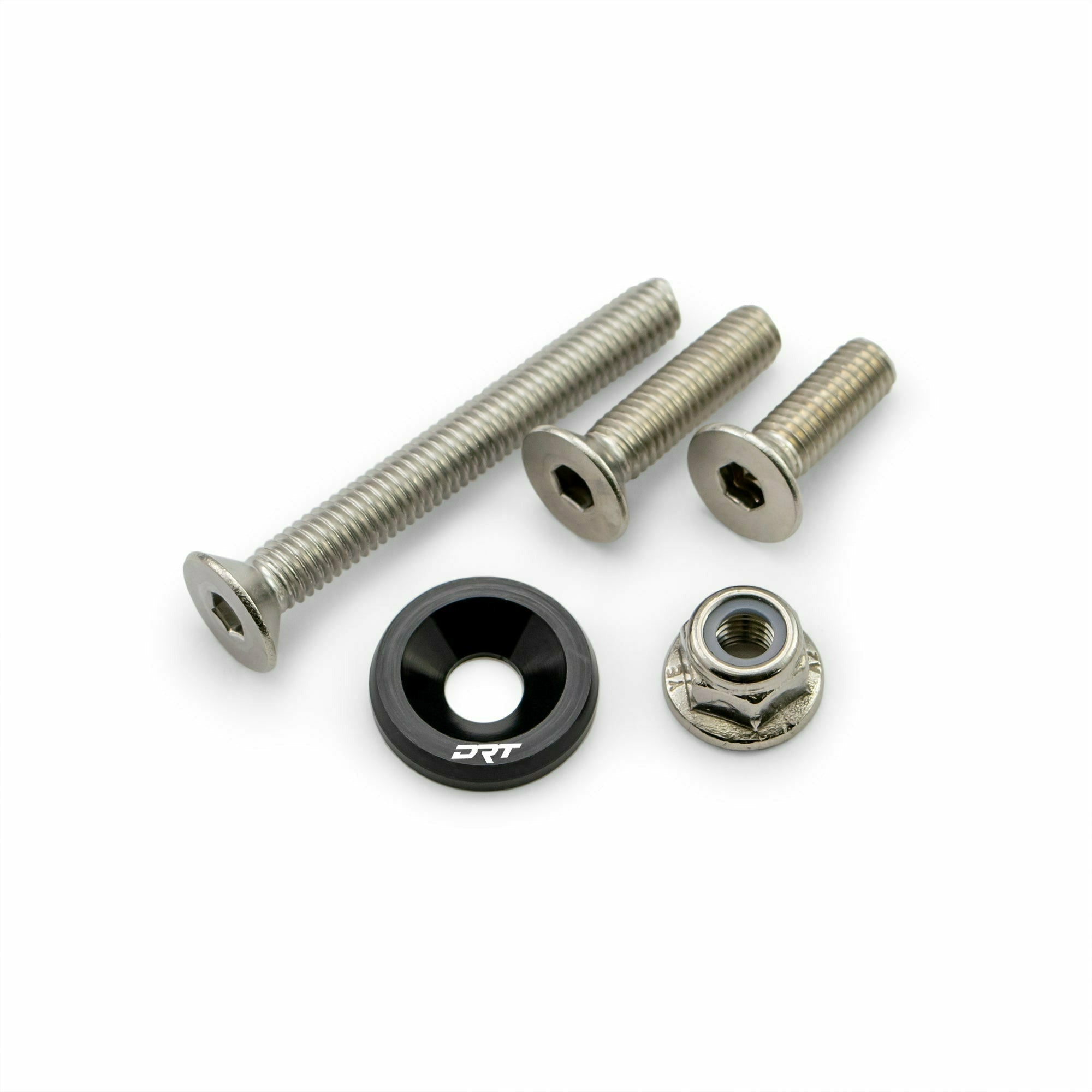 DRT Motorsports Fender Washer Hardware Dress Up Kit