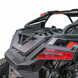 DRT Motorsports Polaris PRO / Turbo R Tire Carrier Adventure Rack