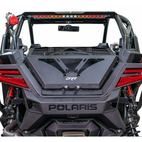 DRT Motorsports Polaris PRO / Turbo R Tire Carrier Adventure Rack