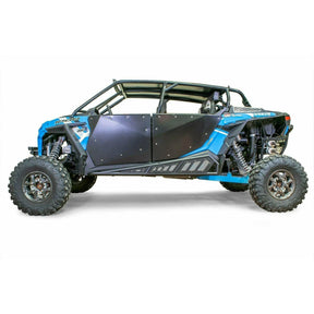 DRT Motorsports Polaris RZR 4 Door Rock Sliders