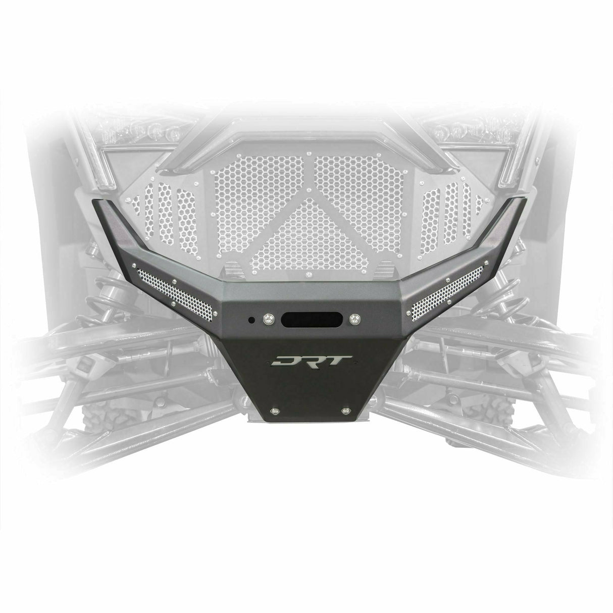 DRT Motorsports Polaris RZR PRO R Front Winch Bumper