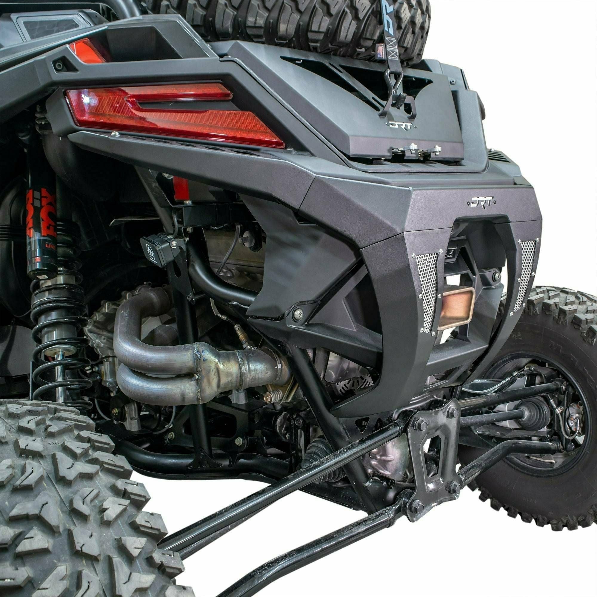 DRT Motorsports Polaris RZR PRO R Rear Bumper