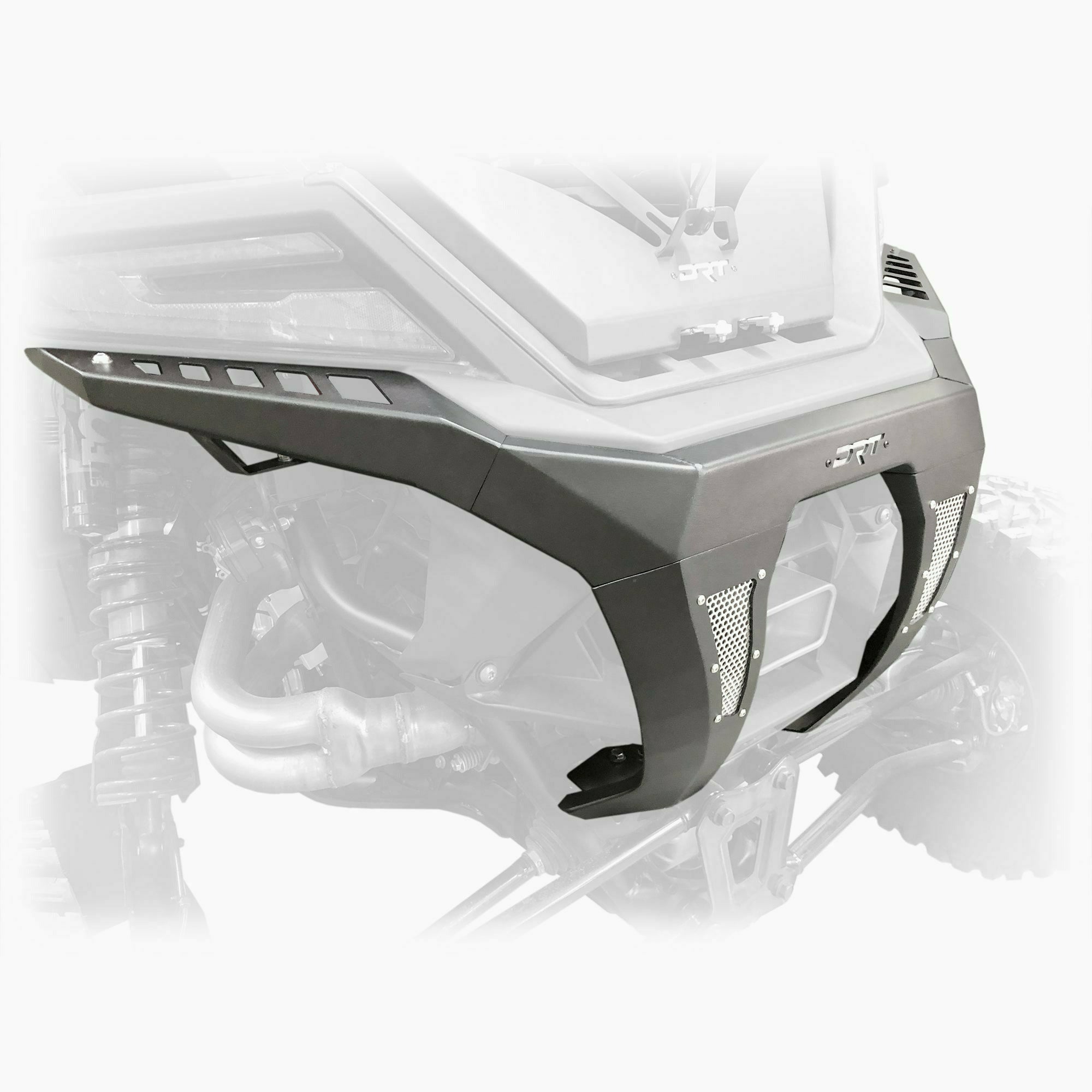 DRT Motorsports Polaris RZR PRO R Rear Bumper