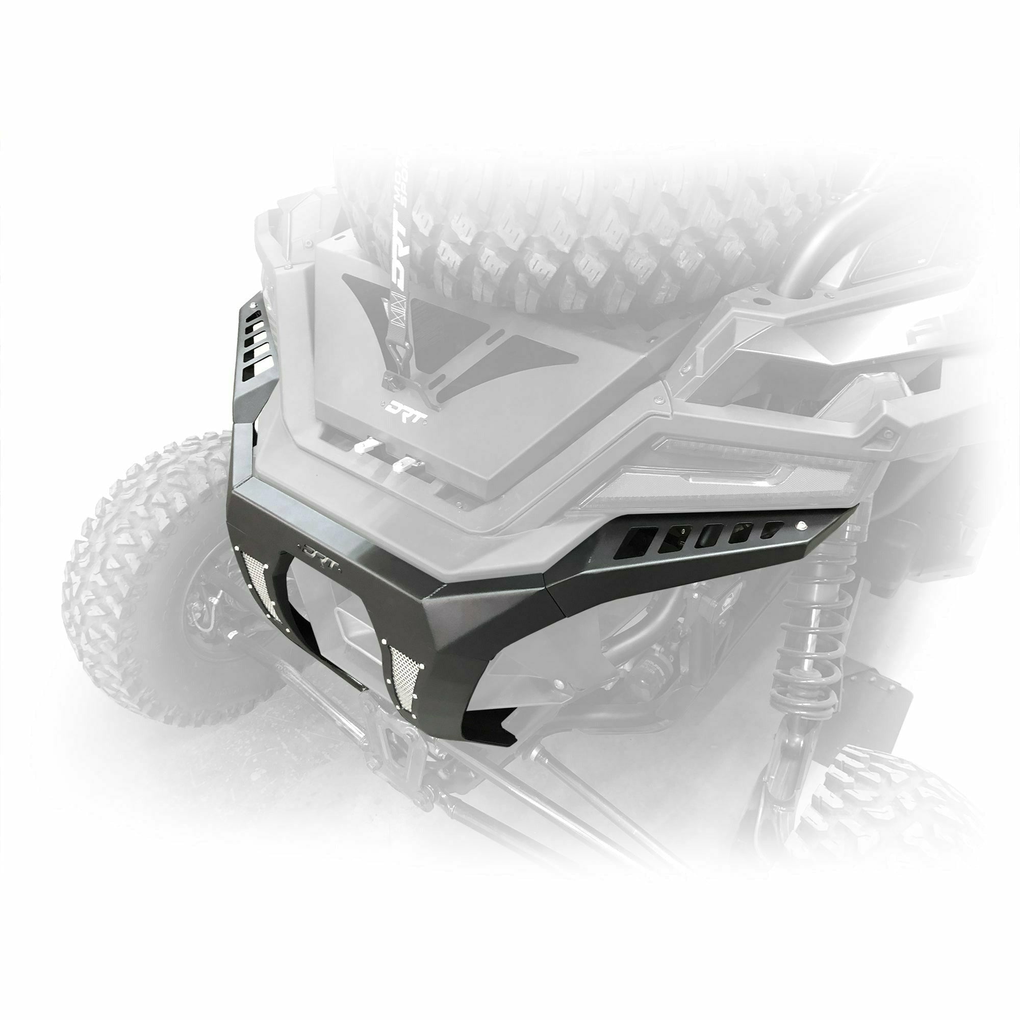 DRT Motorsports Polaris RZR PRO R Rear Bumper