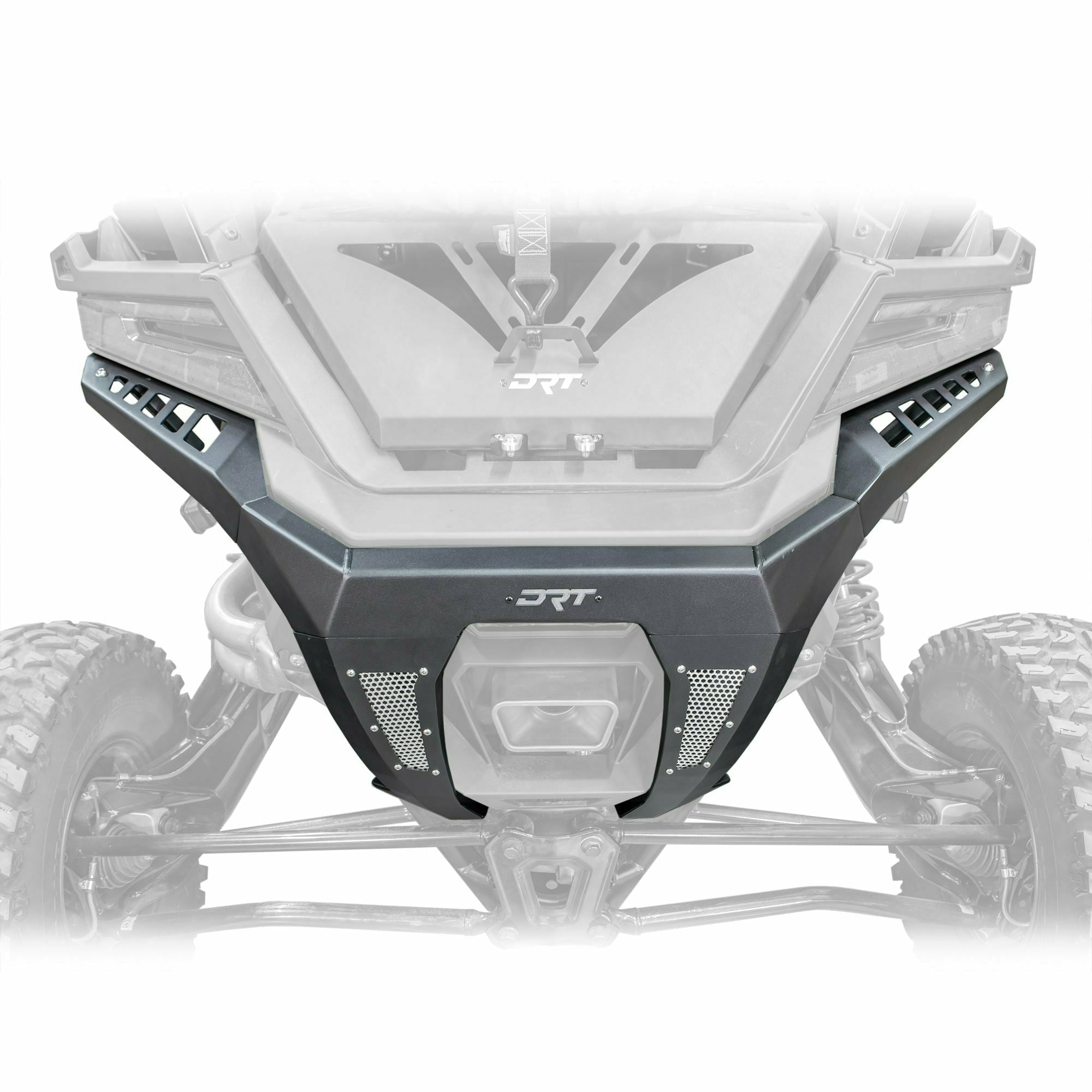 DRT Motorsports Polaris RZR PRO R Rear Bumper