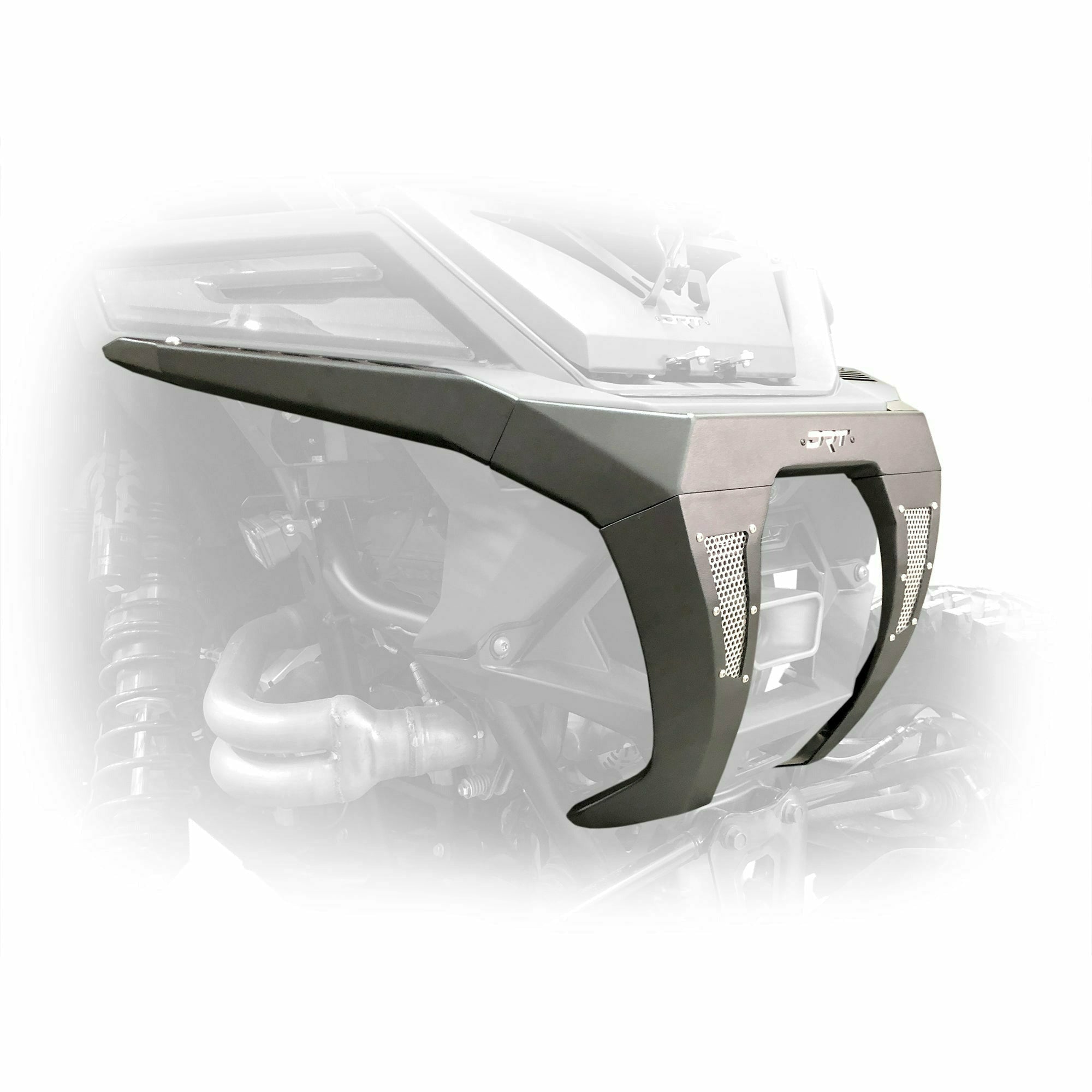 DRT Motorsports Polaris RZR PRO R Rear Bumper