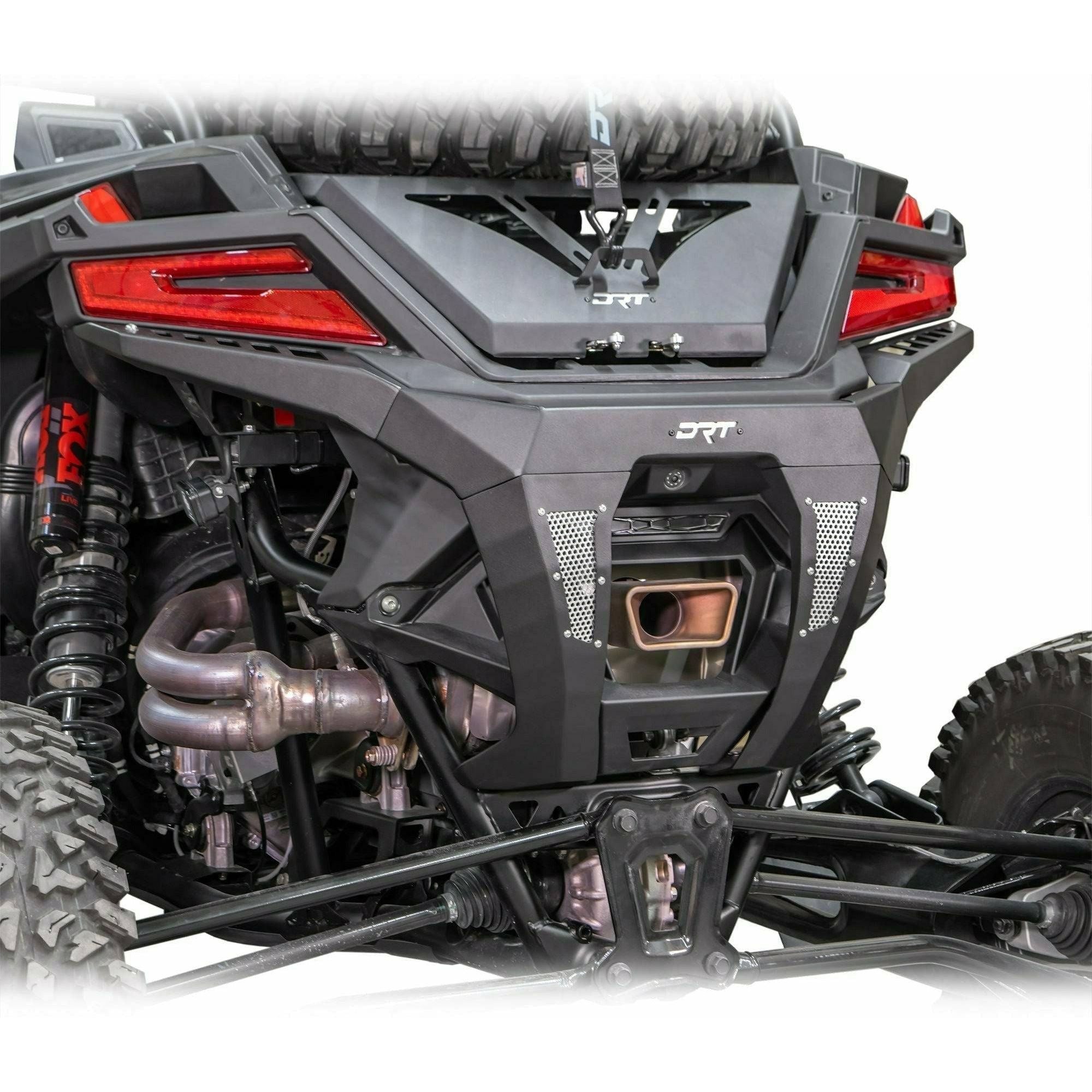 DRT Motorsports Polaris RZR PRO R Rear Bumper