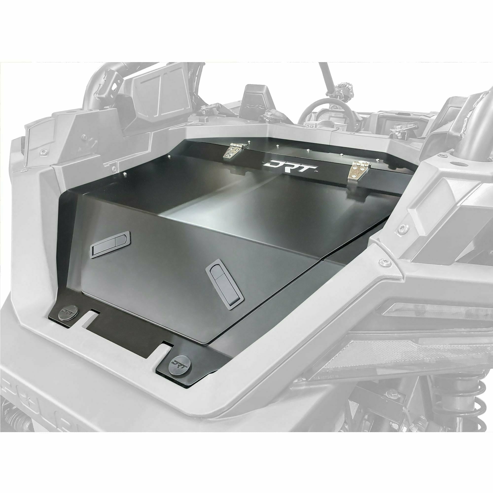 DRT Motorsports Polaris RZR PRO R Trunk Enclosure